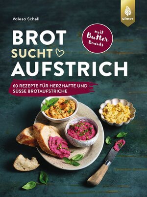 cover image of Brot sucht Aufstrich
